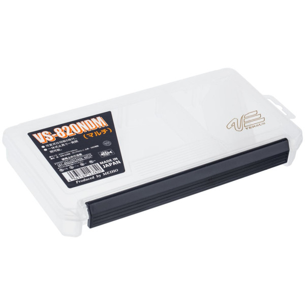 Коробка Meiho VS-820NDM Clear