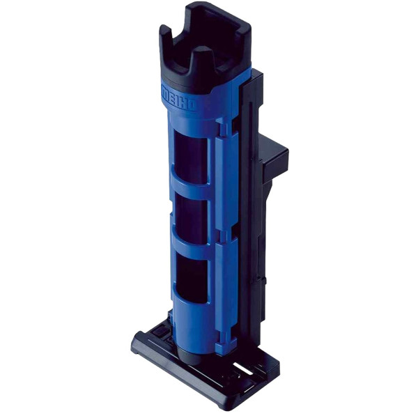Підставка для вудлищ Meiho Rod Stand BM-250 ц: чорний/синій