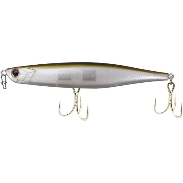 Wobbler OSP Bent Minnow 76 F 76mm 4.3g G01 (0.0-0.5m)