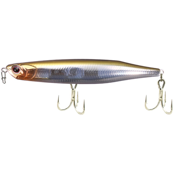 Воблер OSP Bent Minnow 106F 106мм 10.0г H22 (0.0-0.5м)