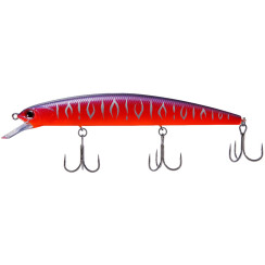 Воблер OSP Rudra 130SP 130мм 20.0g PP50 Sunset Tiger (1.8m)