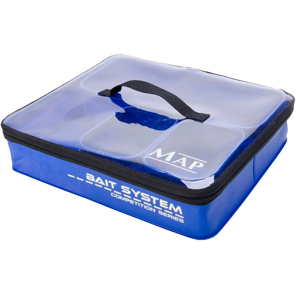 Місткість MAP EVA Complete Bait Set