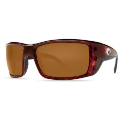Costa Del Mar Permit Tortoise Amber GLS glasses