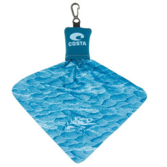 Costa Del Mar Hermit Cloth Eyeglass Cleaning Cloth