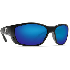 Очки Costa Del Mar Fisch Black Blue Mir 580 GLS