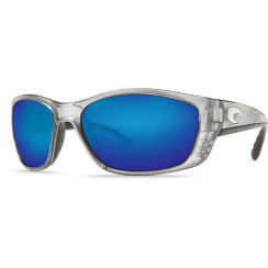 Очки Costa Del Mar Fisch Silver Blue Mir GLS