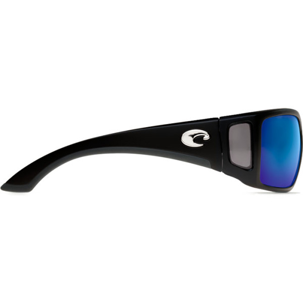 Очки Costa Del Mar Bomba Black Blut Mir GLS