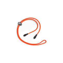 Costa Del Mar Fathom Cord Orange Eyeglass Cord