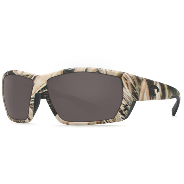 Sunglasses Costa Del Mar Tuna Alley Mossy Oak SGB DK Gray