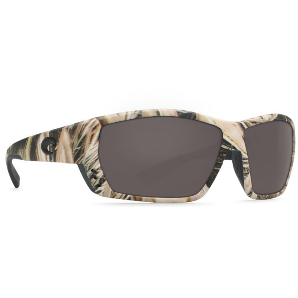 Sunglasses Costa Del Mar Tuna Alley Mossy Oak SGB DK Gray