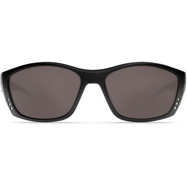 Costa Del Mar Fisch Black Amber 580P Sunglasses