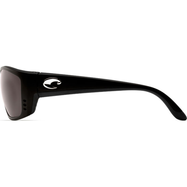 Costa Del Mar Fisch Black Amber 580P Sunglasses