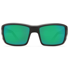 Costa Del Mar Permit Black Green 580G Glasses