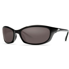 Очки Costa Del Mar Harpon Black DK Gray GLS