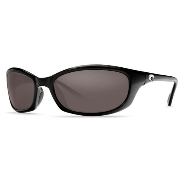 Очки Costa Del Mar Harpon Black DK Gray GLS