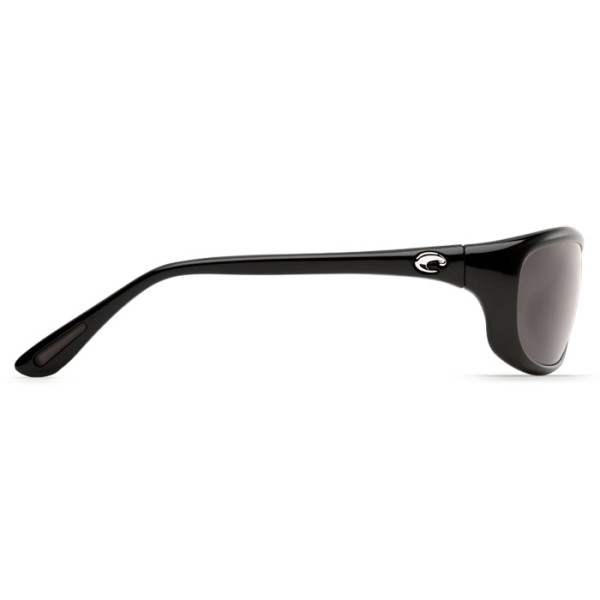 Очки Costa Del Mar Harpon Black DK Gray GLS