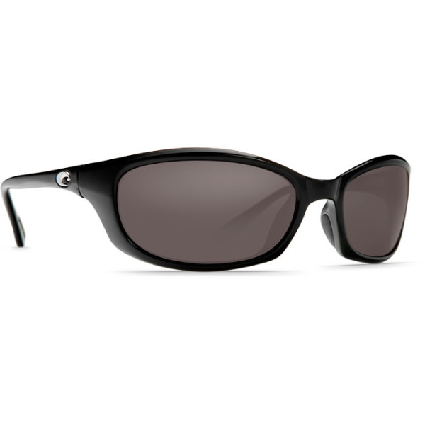 Очки Costa Del Mar Harpon Black Gray 580P