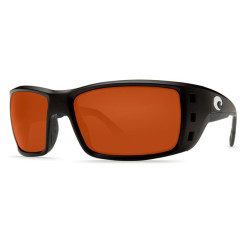 Очки Costa Del Mar Permit Black Copper 580G