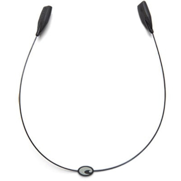 Costa Del Mar C-Line Black Glasses Lanyard