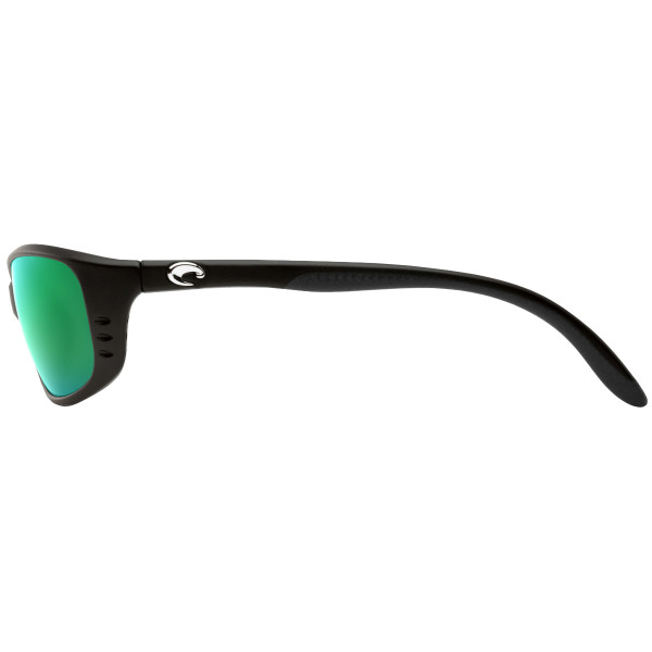 Окуляри Costa Del Mar Brine Black Green Mirror 580P