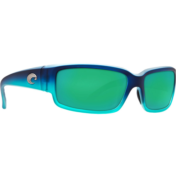 Очки Costa Del Mar Caballito Matte Caribbean Fade Green Mirror 580P