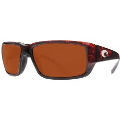 Очки Costa Del Mar Fantail Tortoise Copper 580P