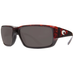 Очки Costa Del Mar Fantail Tortoise Gray 580P