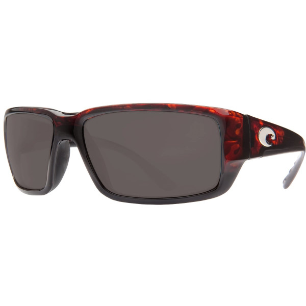 Очки Costa Del Mar Fantail Tortoise Gray 580P