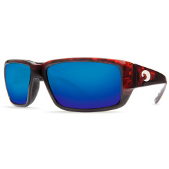 Очки Costa Del Mar FANTAIL TORTOISE BLUE MIR 580G
