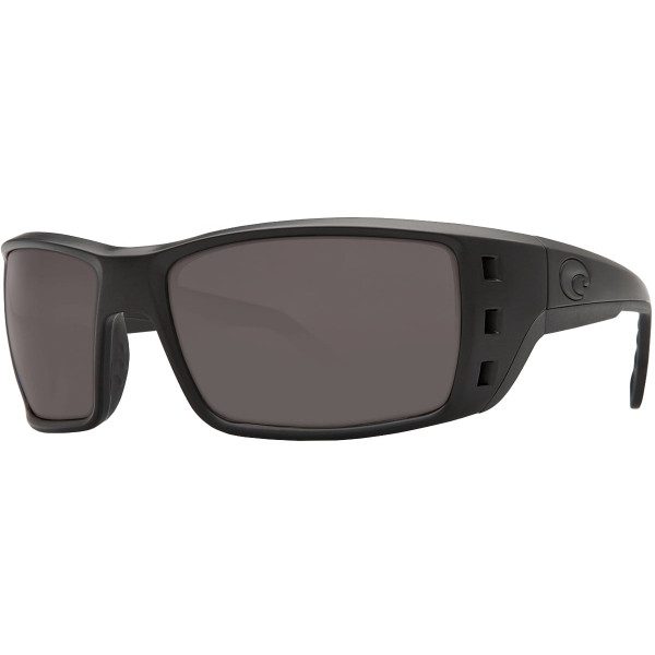 Очки Costa Del Mar Permit Blackout Gray 580G