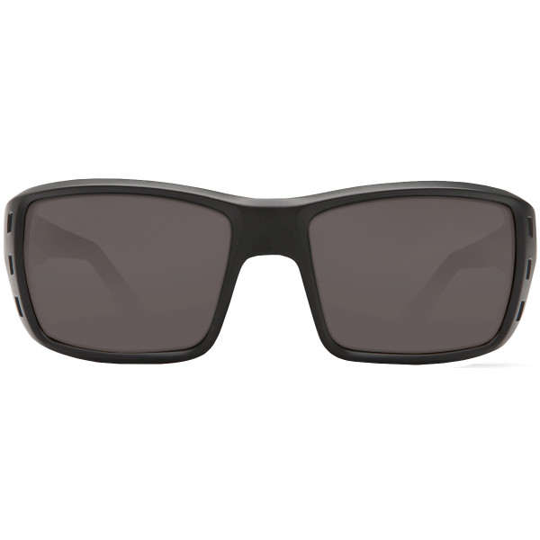 Очки Costa Del Mar Permit Blackout Gray 580G