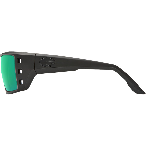 Очки Costa Del Mar Permit Blackout Green Mirror 580G