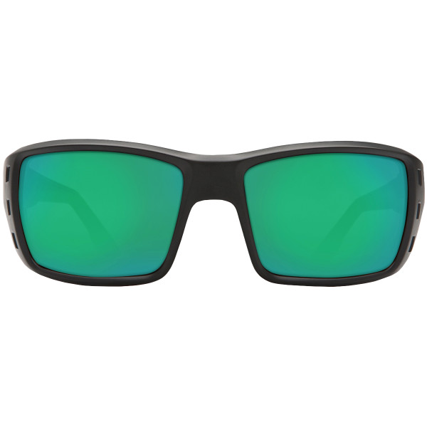 Очки Costa Del Mar Permit Blackout Green Mirror 580G