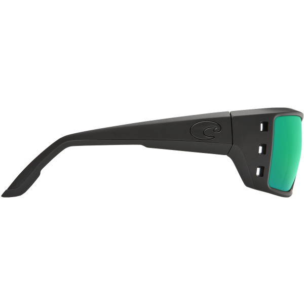 Очки Costa Del Mar Permit Blackout Green Mirror 580G