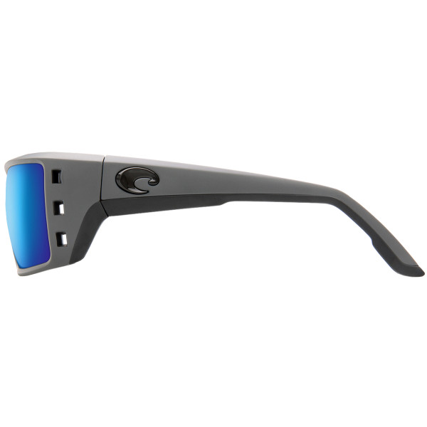Окуляри Costa Del Mar Permit Matte Gray Blue Mirror 580G
