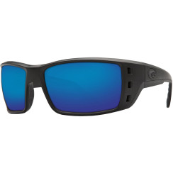 Costa Del Mar Permit Blackout Blue Mirror 580G