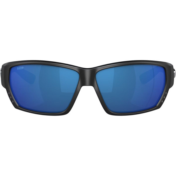 Окуляри Costa Del Mar 11 Tuna Alley Matte Black/Blue Mirror 580G