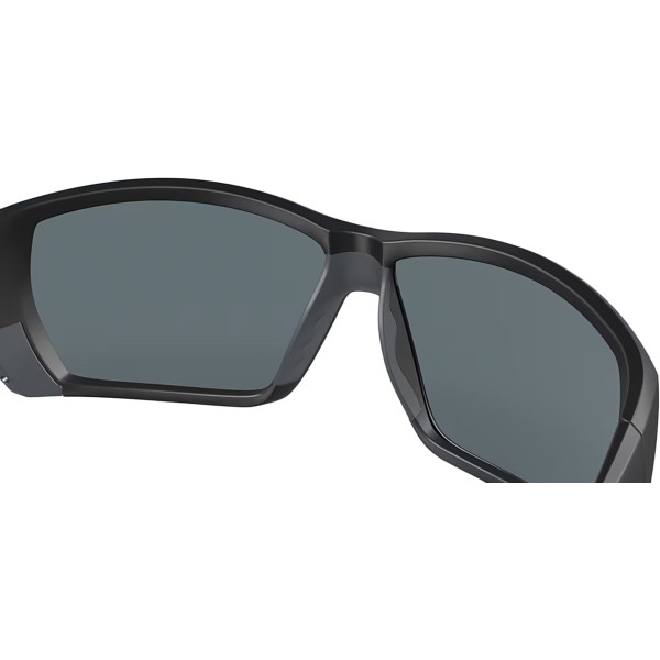 Окуляри Costa Del Mar 11 Tuna Alley Matte Black/Blue Mirror 580G