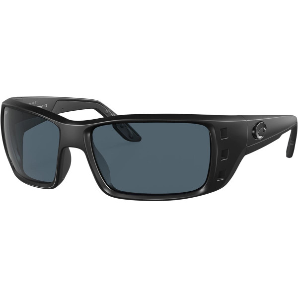 Очки Costa Del Mar Permit Blackout Gray 580P