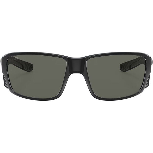 Очки Costa Del Mar Tuna Alley Pro Matte Black Gray 580G