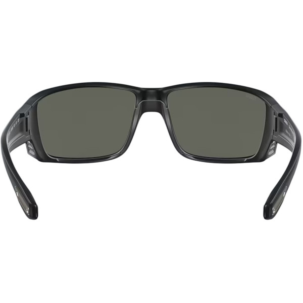 Очки Costa Del Mar Tuna Alley Pro Matte Black Gray 580G