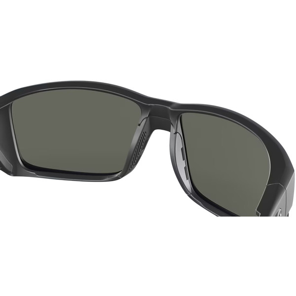 Очки Costa Del Mar Tuna Alley Pro Matte Black Gray 580G