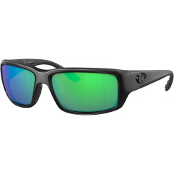 Очки Costa Del Mar Fantail Blackout Green Mirror 580P