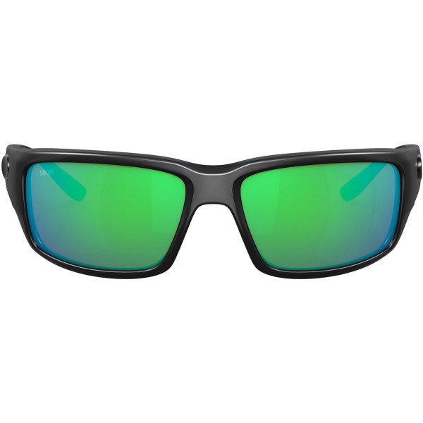 Очки Costa Del Mar Fantail Blackout Green Mirror 580P
