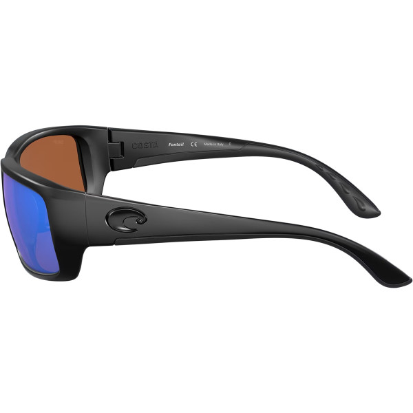 Очки Costa Del Mar Fantail Blackout Green Mirror 580P