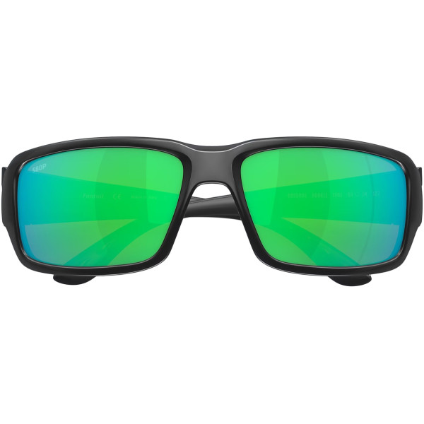 Очки Costa Del Mar Fantail Blackout Green Mirror 580P