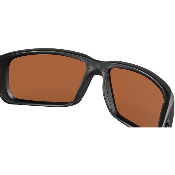 Очки Costa Del Mar Fantail Blackout Green Mirror 580P