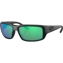 Очки Costa Del Mar Fantail Blackout Green Mirror 580G