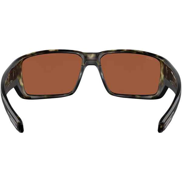 Окуляри Costa Del Mar Fantail Pro Matte Wetlands Green Mirror 580G