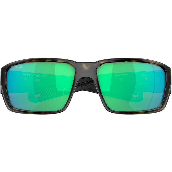 Окуляри Costa Del Mar Fantail Pro Matte Wetlands Green Mirror 580G